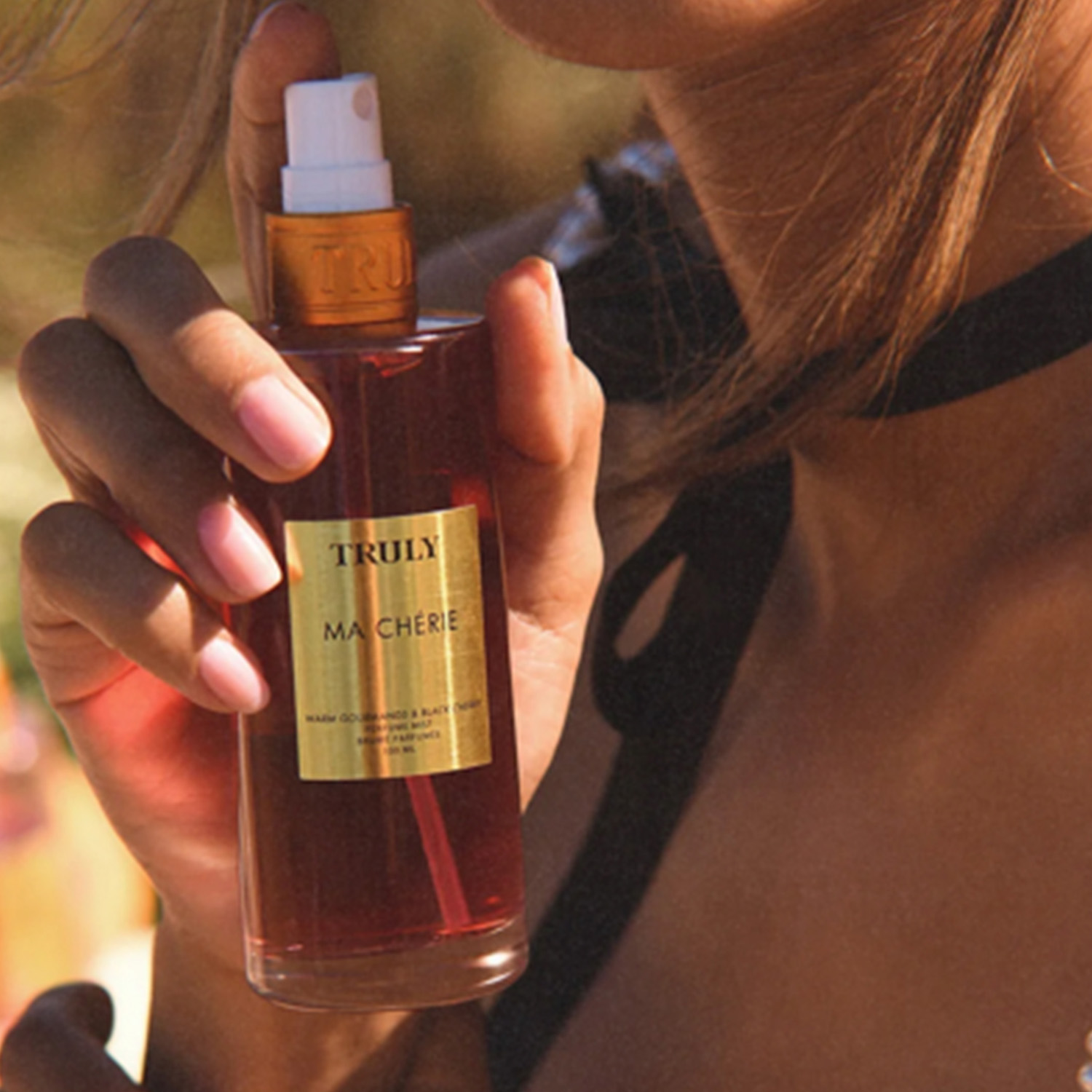 MA CHERIE PERFUME MIST (BRUMA PERFUMADA)